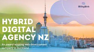 Website Development Auckland : MilkyWeb