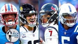 NFL Insider Tom Pelissero's Non-Negotiables for Each AFC South Team | The Rich Eisen Show