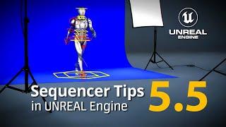 #UE5 Series: Speed Up Your Workflow with the Sequencer Tool in UNREAL Engine 5.5