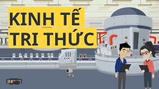 Kinh tế tri thức, năng suất đến từ đâu