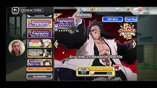 FREE GREMMY & ZARAKI SUMMONS! 9TH ANNIVERSARY HIGHLIGHTS STEP-UP PULLS! Bleach: Brave Souls!