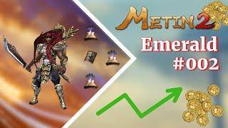 Metin2 [DE] - Emerald - Traden, Switchen & EQ-Verbessern