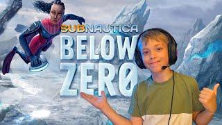 Большой обзор на Subnautica Below Zero | Играем и тестируем