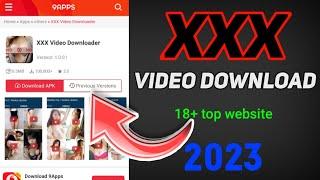 How to 9 apps se original xxx video Download app Kaise Kare 2024