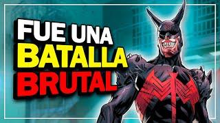 El día que 127 HÉROES se Unieron para Derrotar Juntos a un DIOS! - KNULL VS AVENGERS