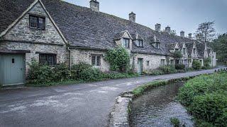 A One in a MILLION Auspicious Morning Walk || England's Prettiest Village?!