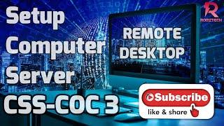 Remote Desktop [Tagalog]