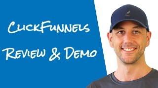 Clickfunnels Review & Demo - Get A Tour Inside Clickfunnels Before Signing Up & Get Started Fast!
