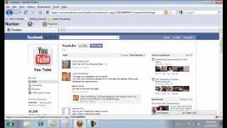 How to connect your YouTube Channel to your Facebook Fan Page