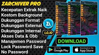 Zarchiver Pro 2024 | Fix Acces Data & Obb