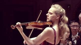 Sibelius: Violin Concerto in D minor - Simone Lamsma /Mark Wigglesworth /Detroit Symphony Orchestra