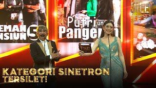 KATEGORI SINETRON TERSILET | SILET AWARDS 2021