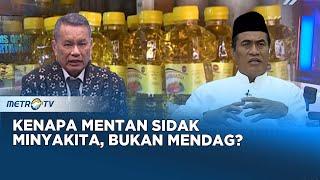 Sidak Minyakita: Tugas Menteri Pertanian atau Mendag? #HOTROOM