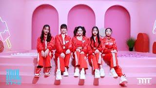 ITZY "CAKE"  MV COVER BY MONKEY TOWN STUDIO FORM THAILAND - IDOL STAR