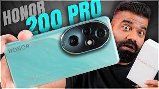 Honor 200 Pro Unboxing & First Look - A New Camera Champion?
