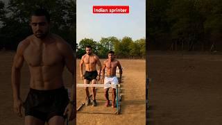 Indian sprinter , olympic training, #yt #motivation #100m #trending #video #sports #viral #india