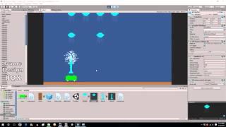 Unity 5 - Prefabs - Invaders from Space Game - Part 3