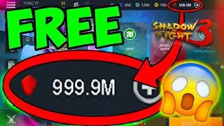 How To Get GEMS For FREE in Shadow Fight 3! (New Glitch)