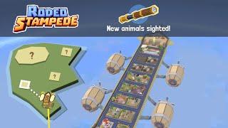  JUNGLA  | Rodeo Stampede: Sky Zoo Safari #7 | Play Store APK