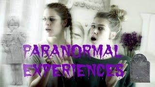 PARANORMAL EXPERIENCE IN OUR HOME!  STORY TIME | CACI TWINS