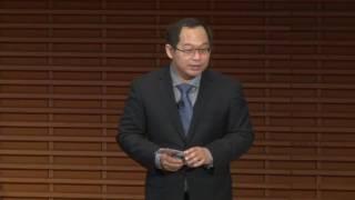 Stanford's Ming-Chih Kao, PhD, MD, on "Medications: What's Good for Back Pain and How to Stay Safe"