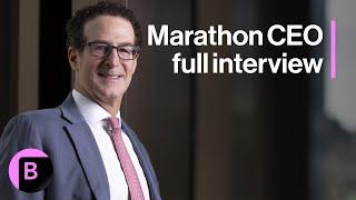 Marathon CEO Richards on Trump Trade, Fed, Dimon's Private Credit Warning, Real Estate