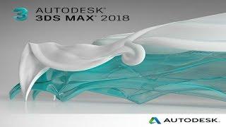 3ds max 2018 installation