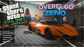 GTA 5 Online - NOUVELLE OVERFLOD ZENO N'ACHETEZ SURTOUT PAS CE VÉHICULE !