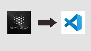 How to use blackbox in vs code #vscode #blackbox