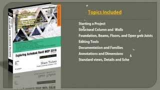 Exploring Autodesk Revit MEP 2016 book by CADCIM Technologies