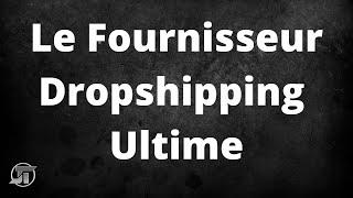 Le Fournisseur Dropshipping Ultime