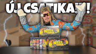 ELSŐ VIDI |CSAK A HAZAI | NBER 6PACK | UNBOXING