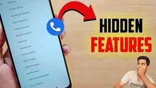 Google Dailer Settings - All Features EXPLAINED| HIDDEN FEATURES | Auto Call Recording Setting