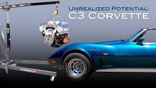 Unrealized Potential: C3 Corvette