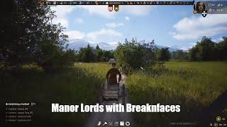 Manor Lords Gameplay & Playthrough