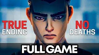 SIFU Full Game Walkthrough 100% Complete | NO DEATHS | TRUE ENDING