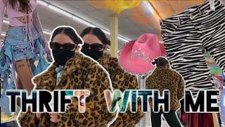 THRIFT 2021 TRENDS W/ ME: Try on Haul 