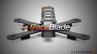 Lumenier QAV-R (formerly RaceBlade) FPV Racing Quadcopter