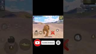 лайфхак на правильный прыжок настройки  в pubg mobile#shorts