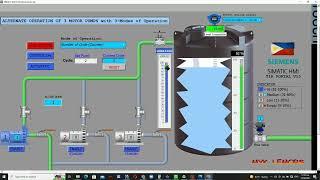 TIA Portal: Automated Pumping System [Overview]