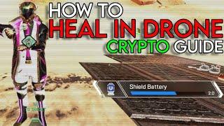 The DRONE HEALING tech EVERY CRYPTO should KNOW!