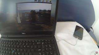 How to transfer Video from Android phone to laptop via USB data cable (BASIC TUTORIAL, LG G3)