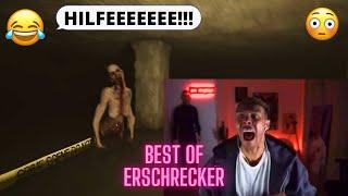 Fast angefangen zu weinen Best Of Erschrecker