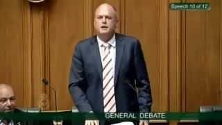 Todd Muller MP 11.11.15   General Debate   Part 10