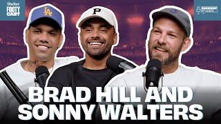 Sonny Walters and Brad Hill Interview on Indigenous All-Star Match | Shelter FootyCast