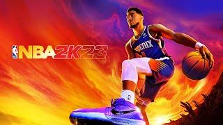 NBA 2K23 | 封面運動員Devin Booker