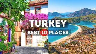 مکان های شگفت انگیز برای بازدید در ترکیه - فیلم سفر