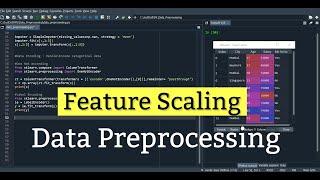 Feature Scaling | Standardization Vs Normalization | Data Preprocessing | Python | Data Magic