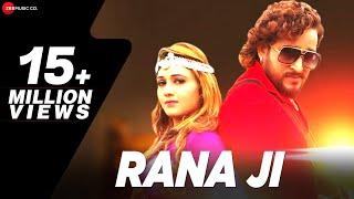 राणा जी RANA JI - Official Music Video I Manjeet Panchal, NS Mahi | TR, Kavita | New Haryanvi Song