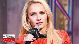 Hayden Panettiere Opens Up About Her Battles With Opioid & Alcohol Addiction | THR News